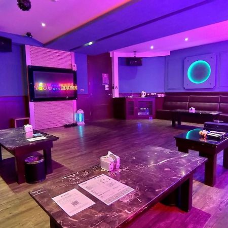 Vogue Boutique Motel Yangmei Dış mekan fotoğraf
