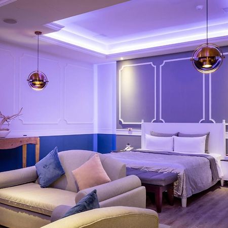 Vogue Boutique Motel Yangmei Dış mekan fotoğraf