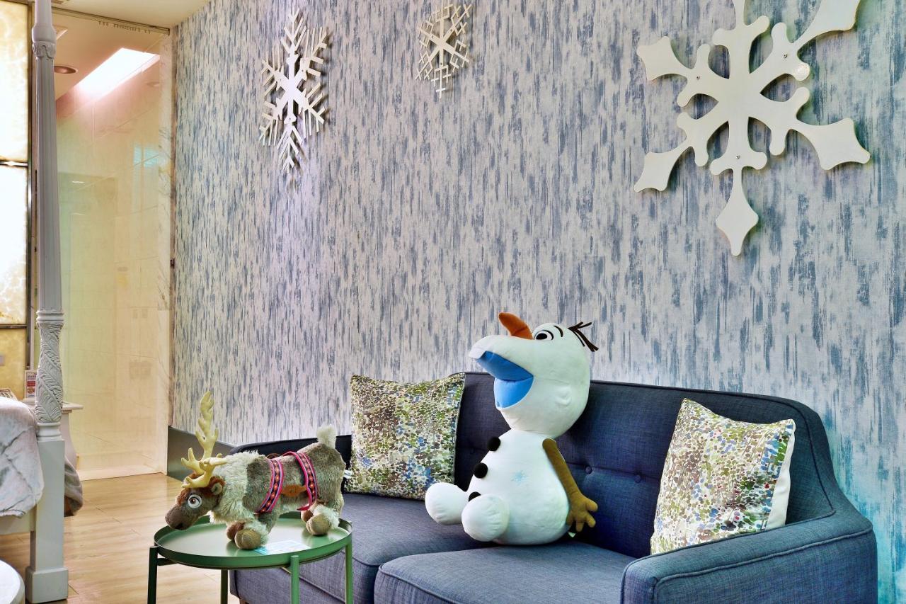 Vogue Boutique Motel Yangmei Dış mekan fotoğraf