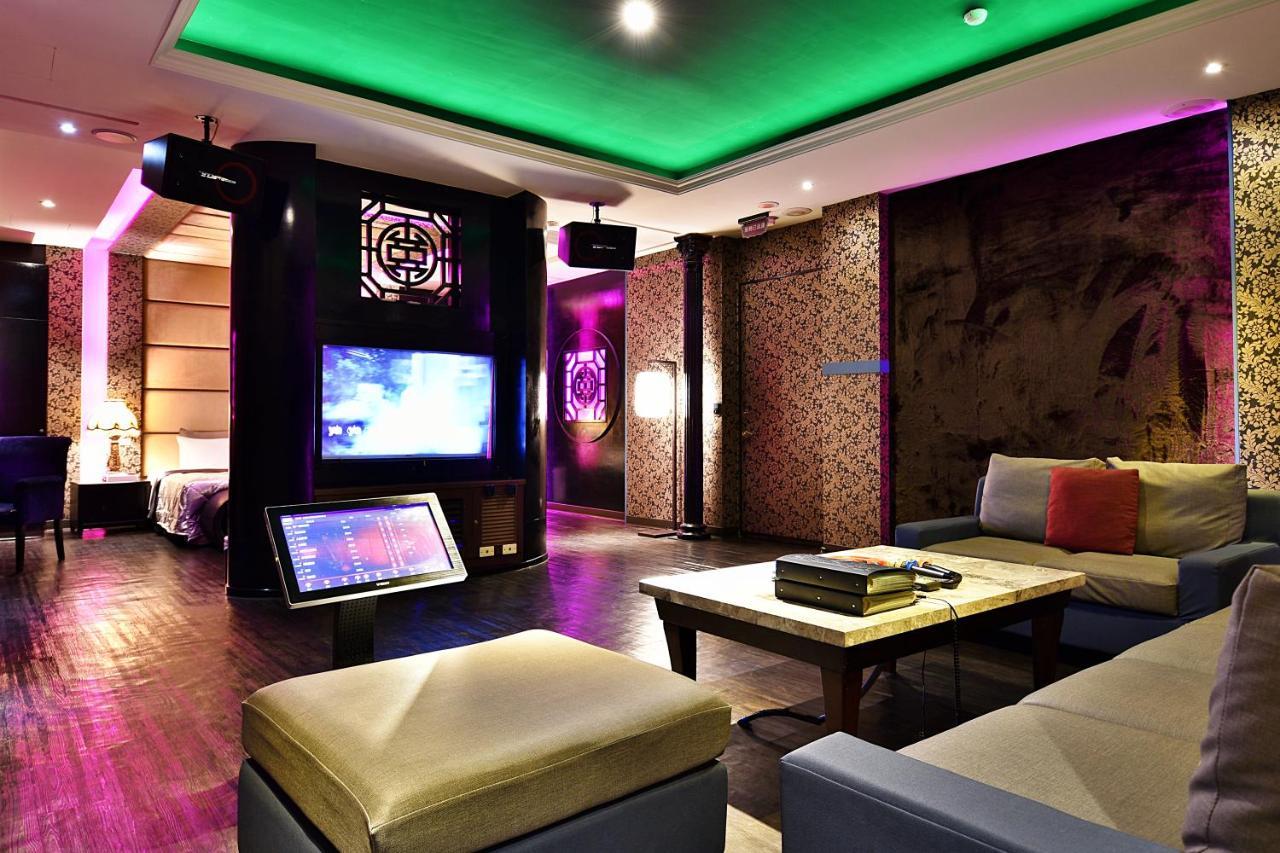Vogue Boutique Motel Yangmei Dış mekan fotoğraf