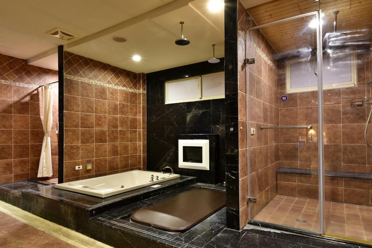 Vogue Boutique Motel Yangmei Dış mekan fotoğraf