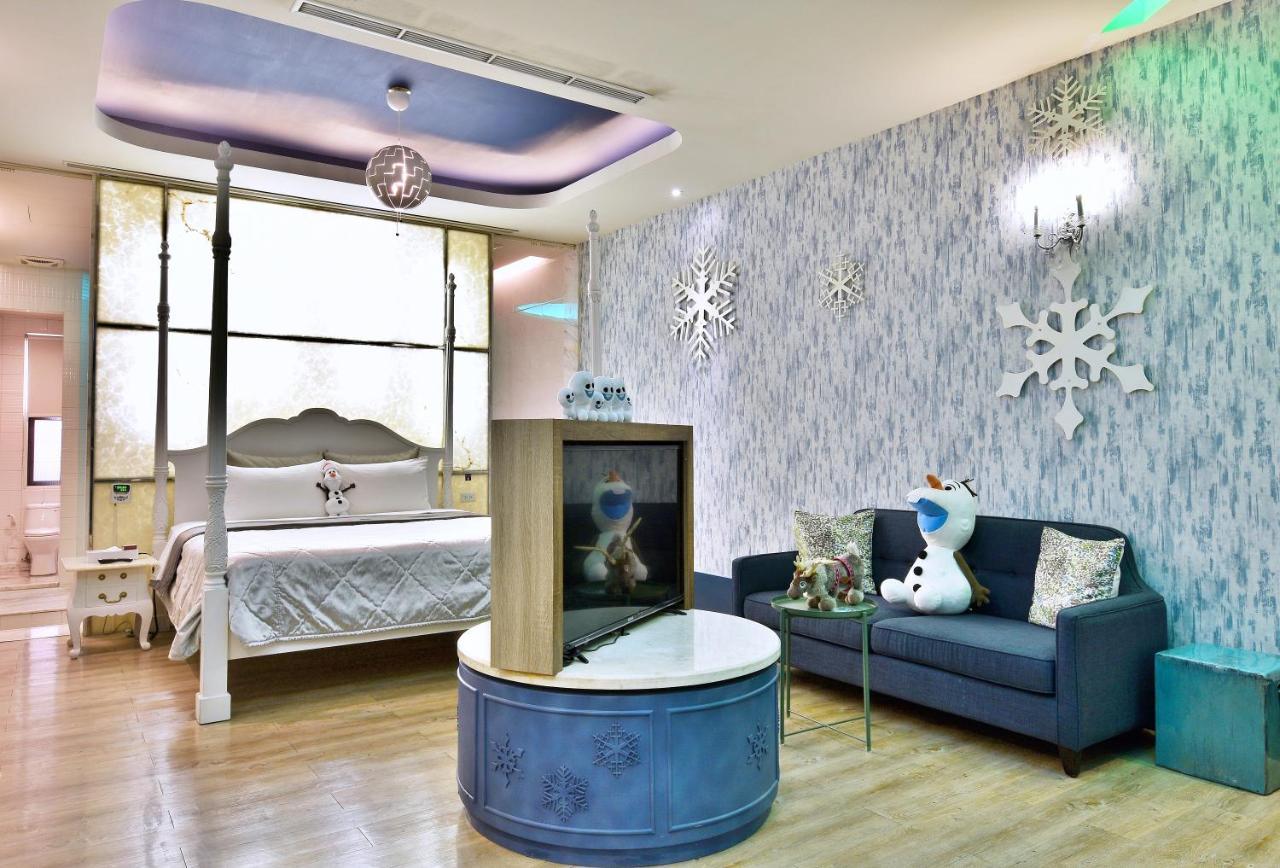 Vogue Boutique Motel Yangmei Dış mekan fotoğraf