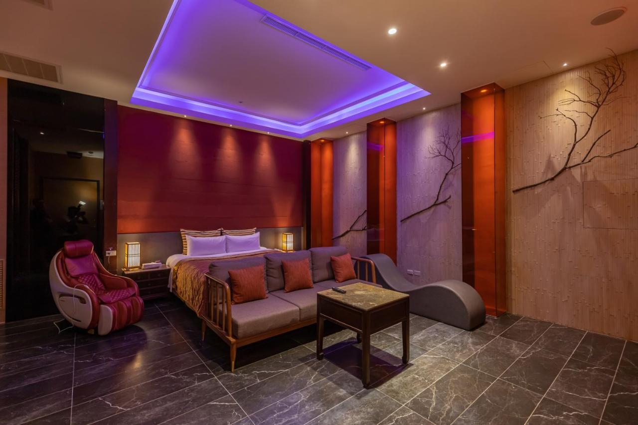 Vogue Boutique Motel Yangmei Dış mekan fotoğraf