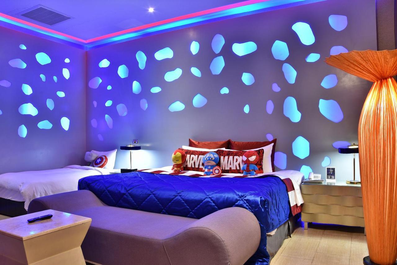 Vogue Boutique Motel Yangmei Dış mekan fotoğraf