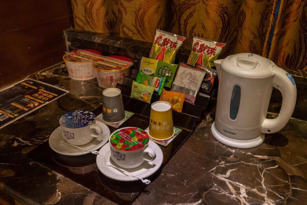 Vogue Boutique Motel Yangmei Dış mekan fotoğraf