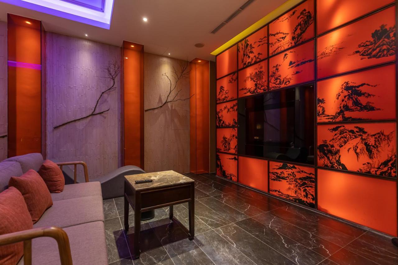 Vogue Boutique Motel Yangmei Dış mekan fotoğraf