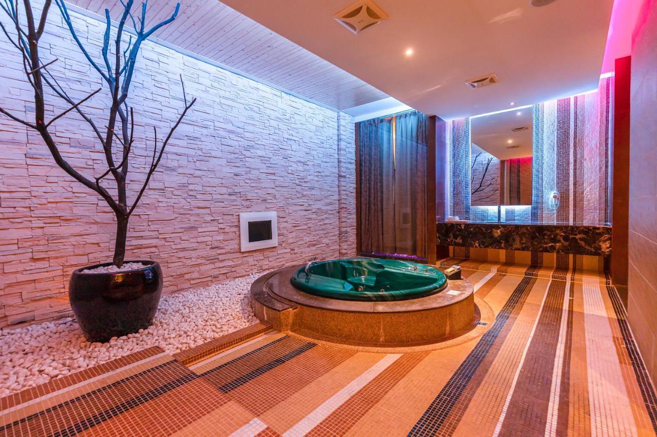 Vogue Boutique Motel Yangmei Dış mekan fotoğraf