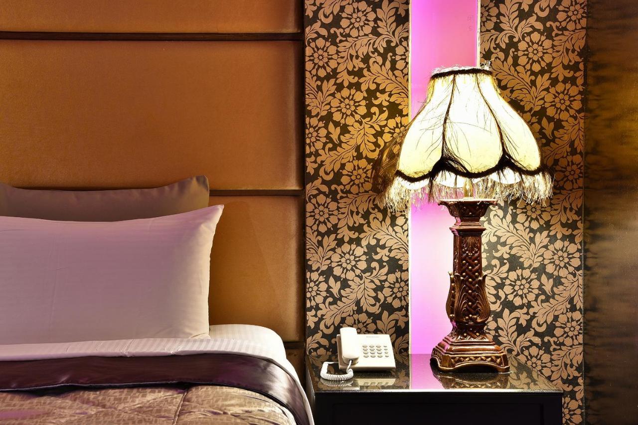 Vogue Boutique Motel Yangmei Dış mekan fotoğraf