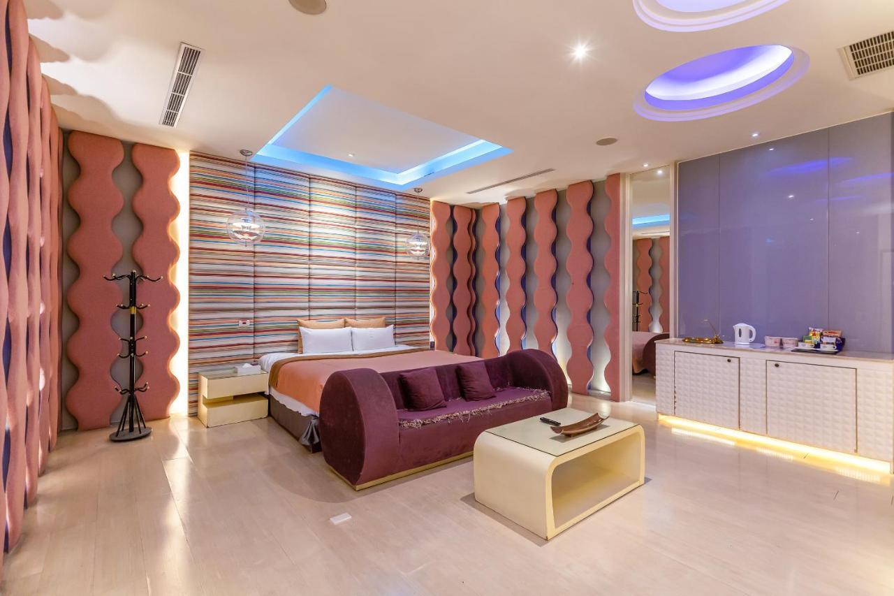Vogue Boutique Motel Yangmei Dış mekan fotoğraf