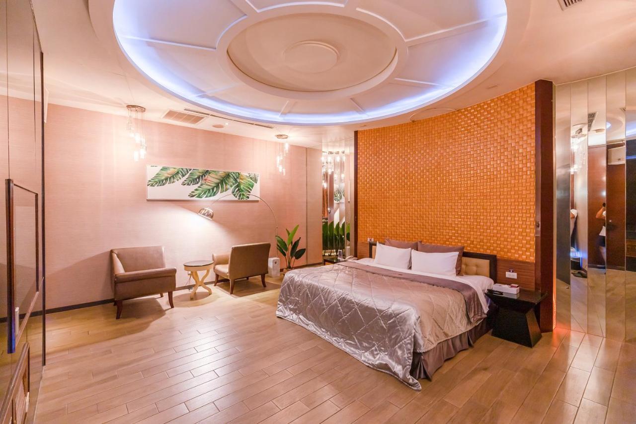 Vogue Boutique Motel Yangmei Dış mekan fotoğraf