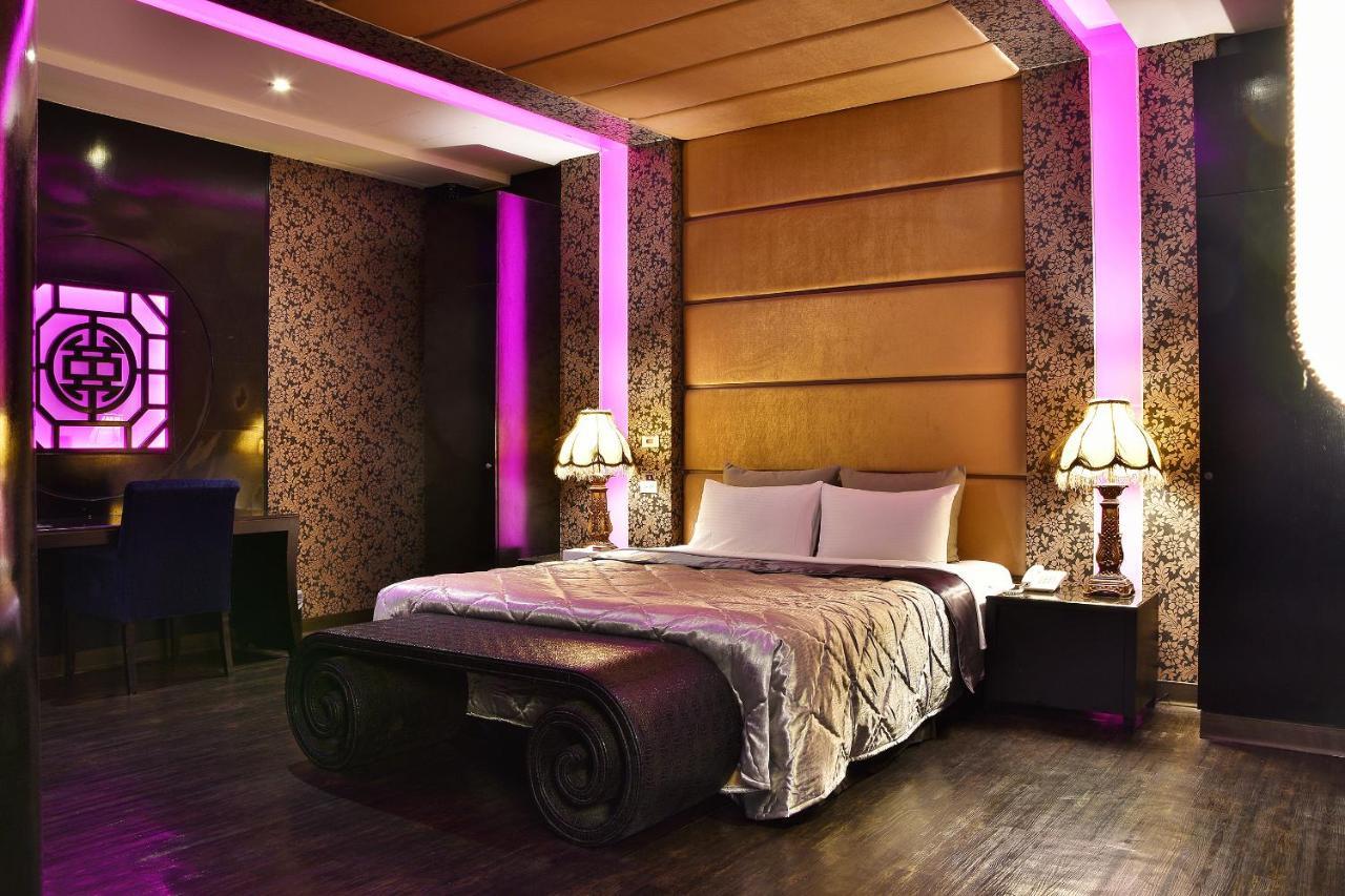 Vogue Boutique Motel Yangmei Dış mekan fotoğraf