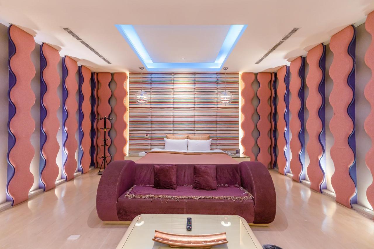 Vogue Boutique Motel Yangmei Dış mekan fotoğraf