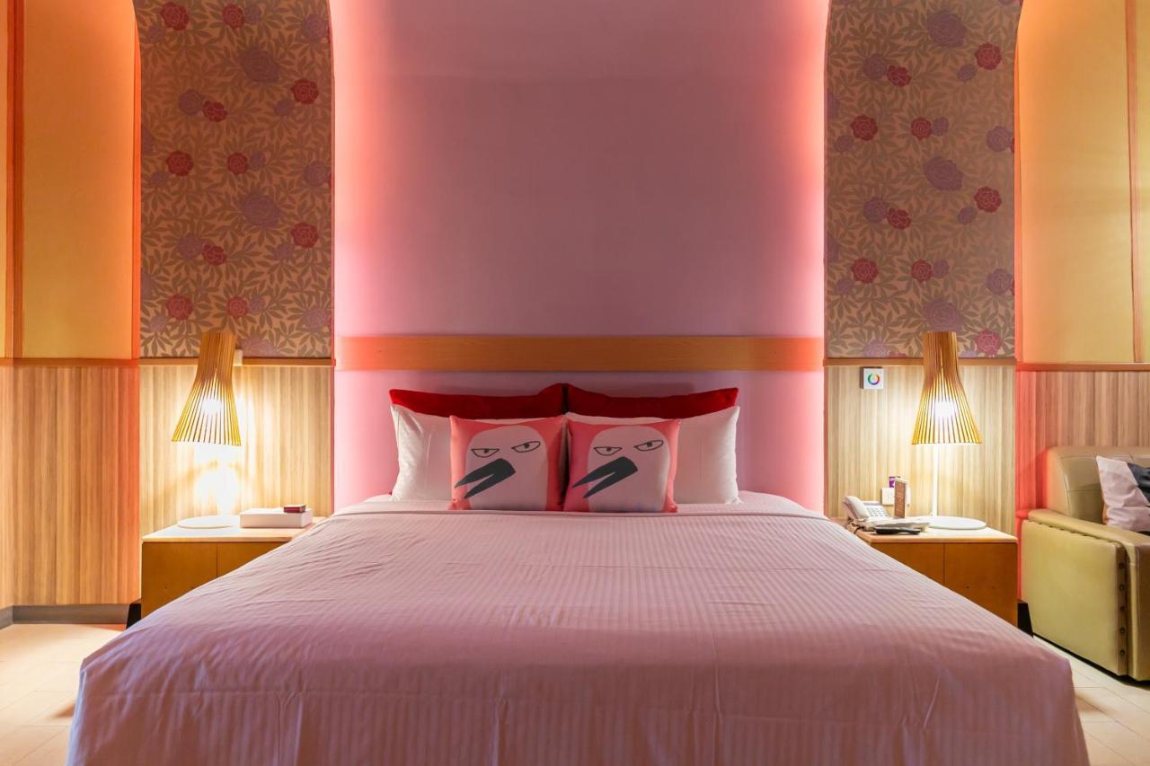 Vogue Boutique Motel Yangmei Dış mekan fotoğraf