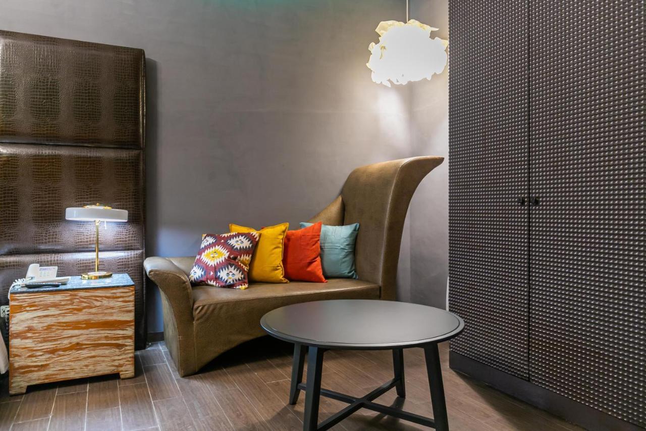 Vogue Boutique Motel Yangmei Dış mekan fotoğraf