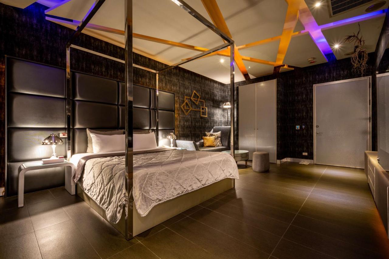 Vogue Boutique Motel Yangmei Dış mekan fotoğraf