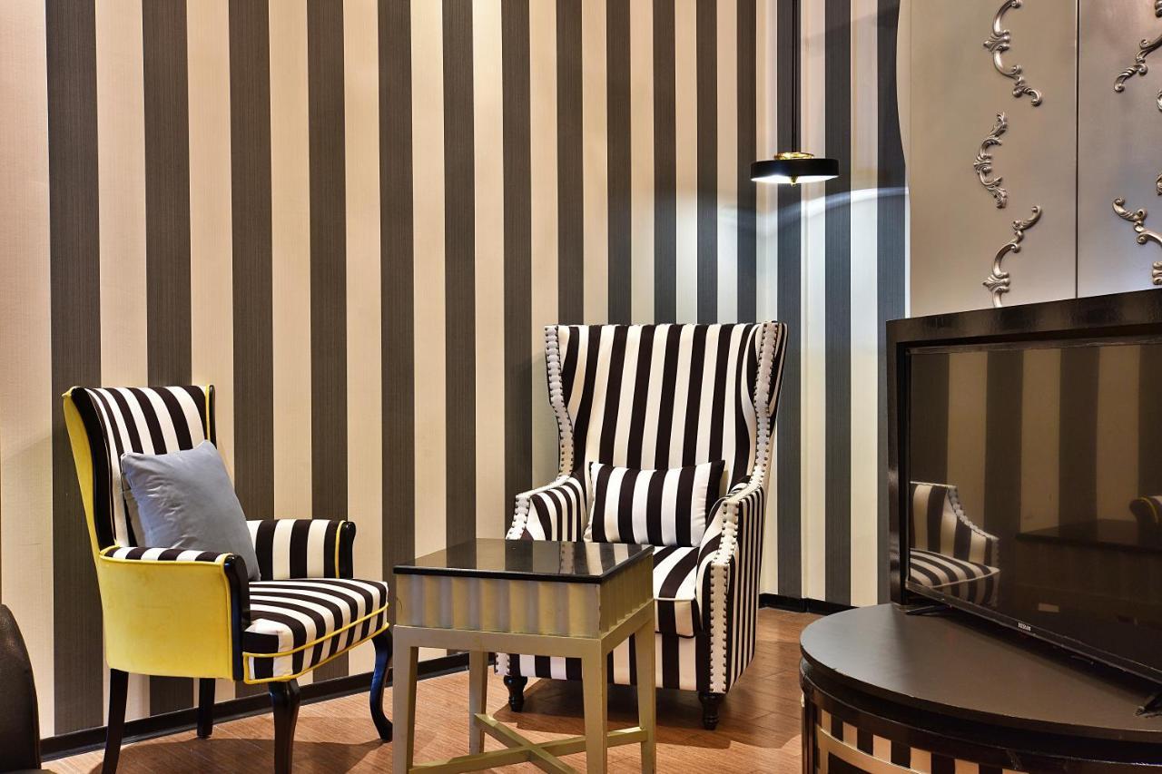 Vogue Boutique Motel Yangmei Dış mekan fotoğraf