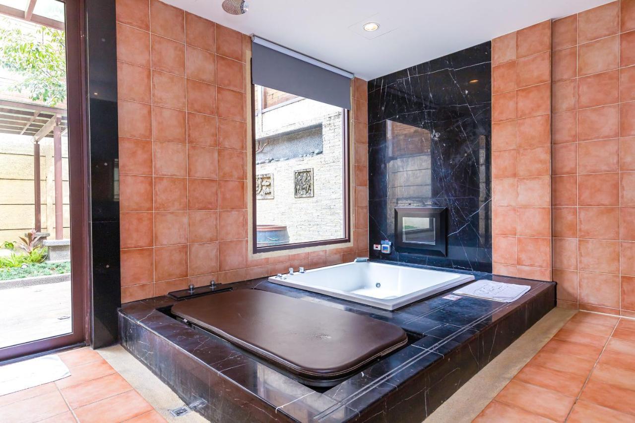 Vogue Boutique Motel Yangmei Dış mekan fotoğraf