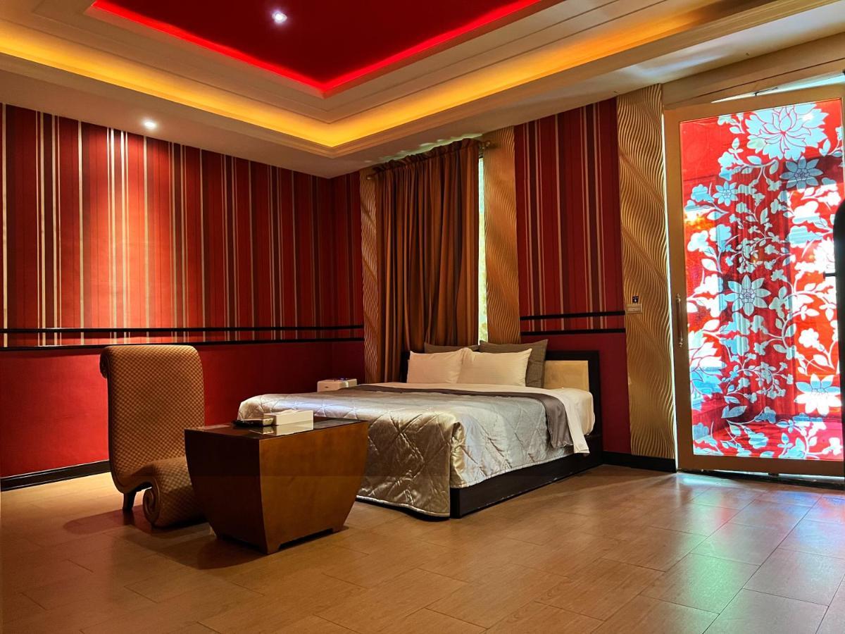 Vogue Boutique Motel Yangmei Dış mekan fotoğraf