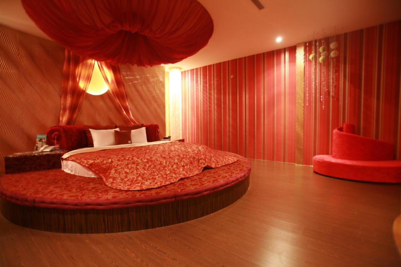 Vogue Boutique Motel Yangmei Dış mekan fotoğraf