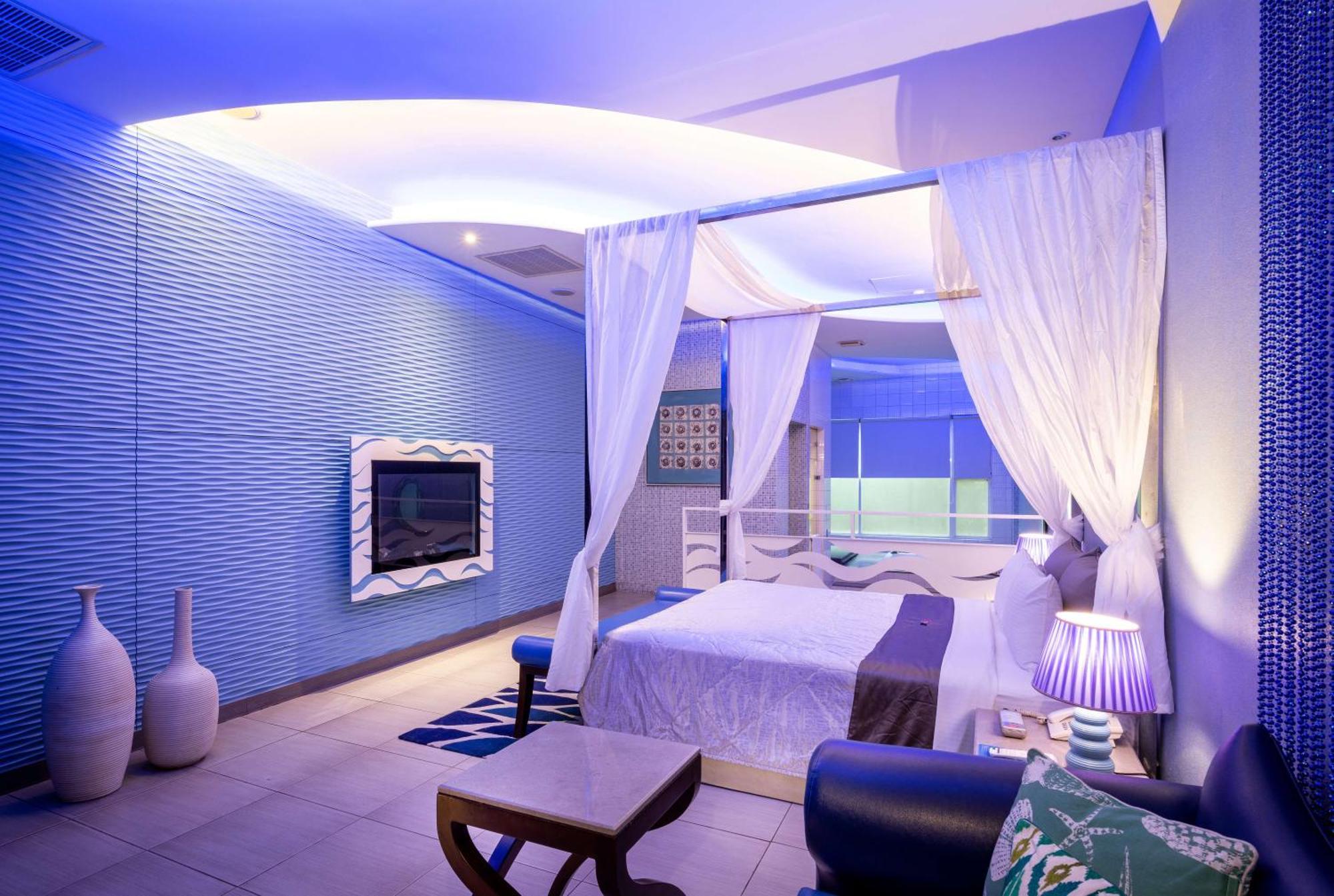 Vogue Boutique Motel Yangmei Dış mekan fotoğraf