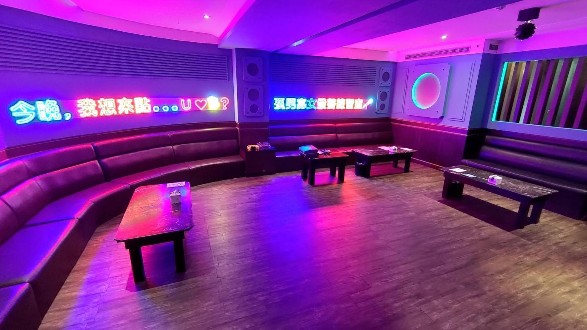 Vogue Boutique Motel Yangmei Dış mekan fotoğraf