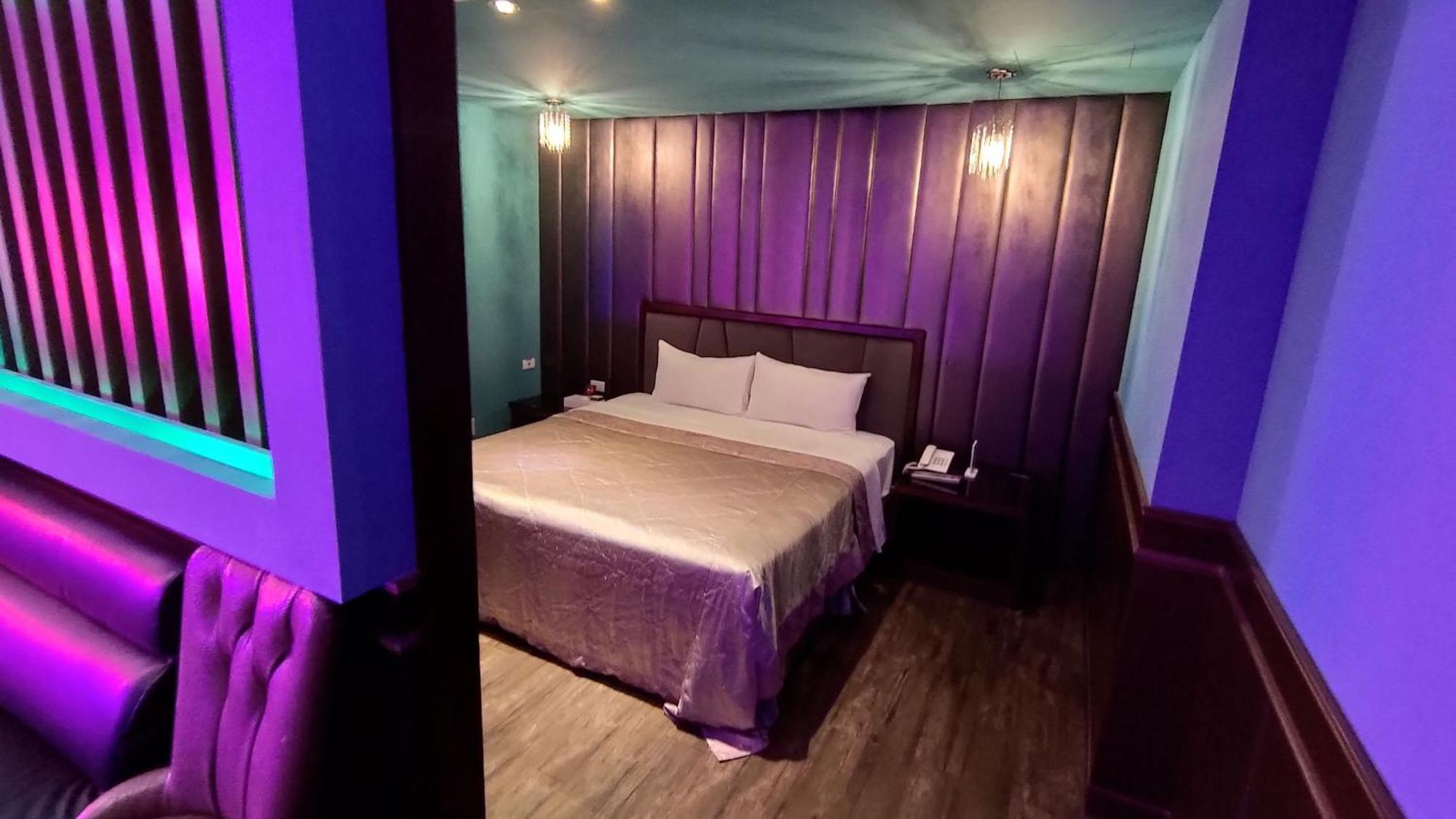 Vogue Boutique Motel Yangmei Dış mekan fotoğraf
