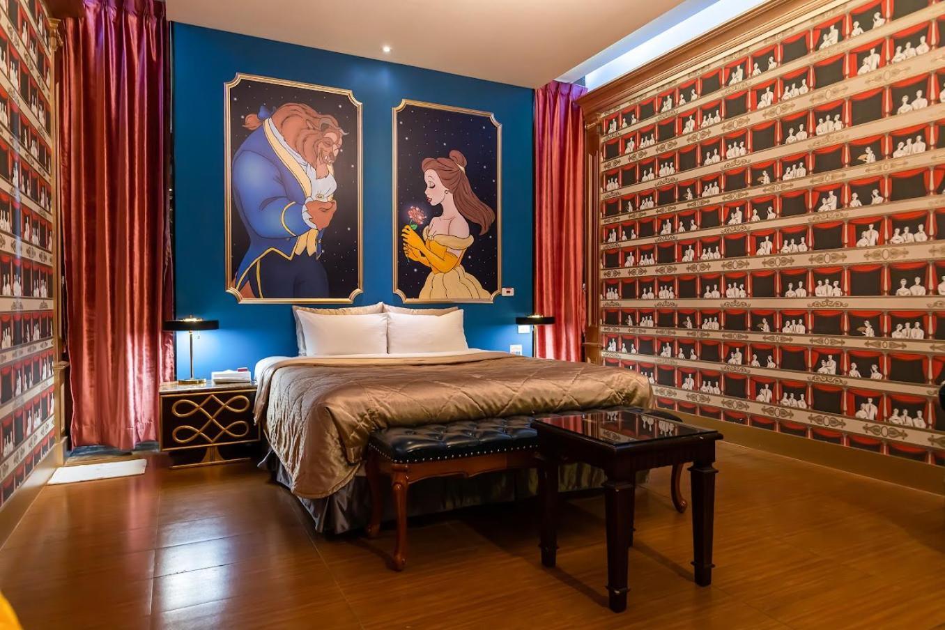 Vogue Boutique Motel Yangmei Dış mekan fotoğraf