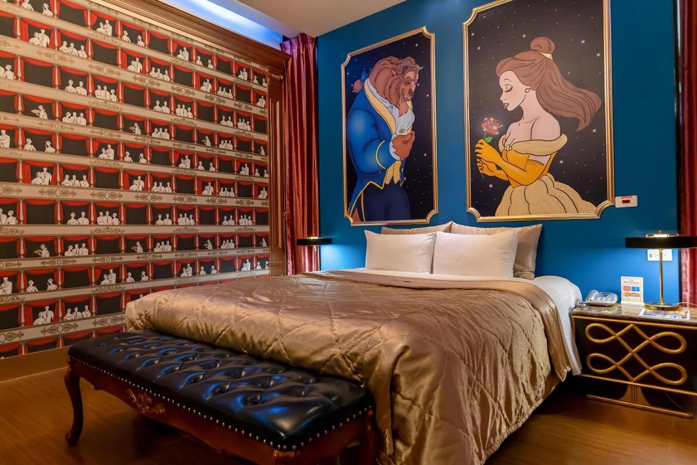Vogue Boutique Motel Yangmei Dış mekan fotoğraf