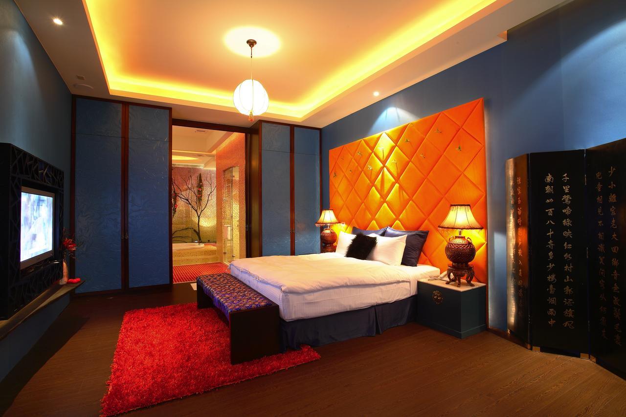 Vogue Boutique Motel Yangmei Dış mekan fotoğraf