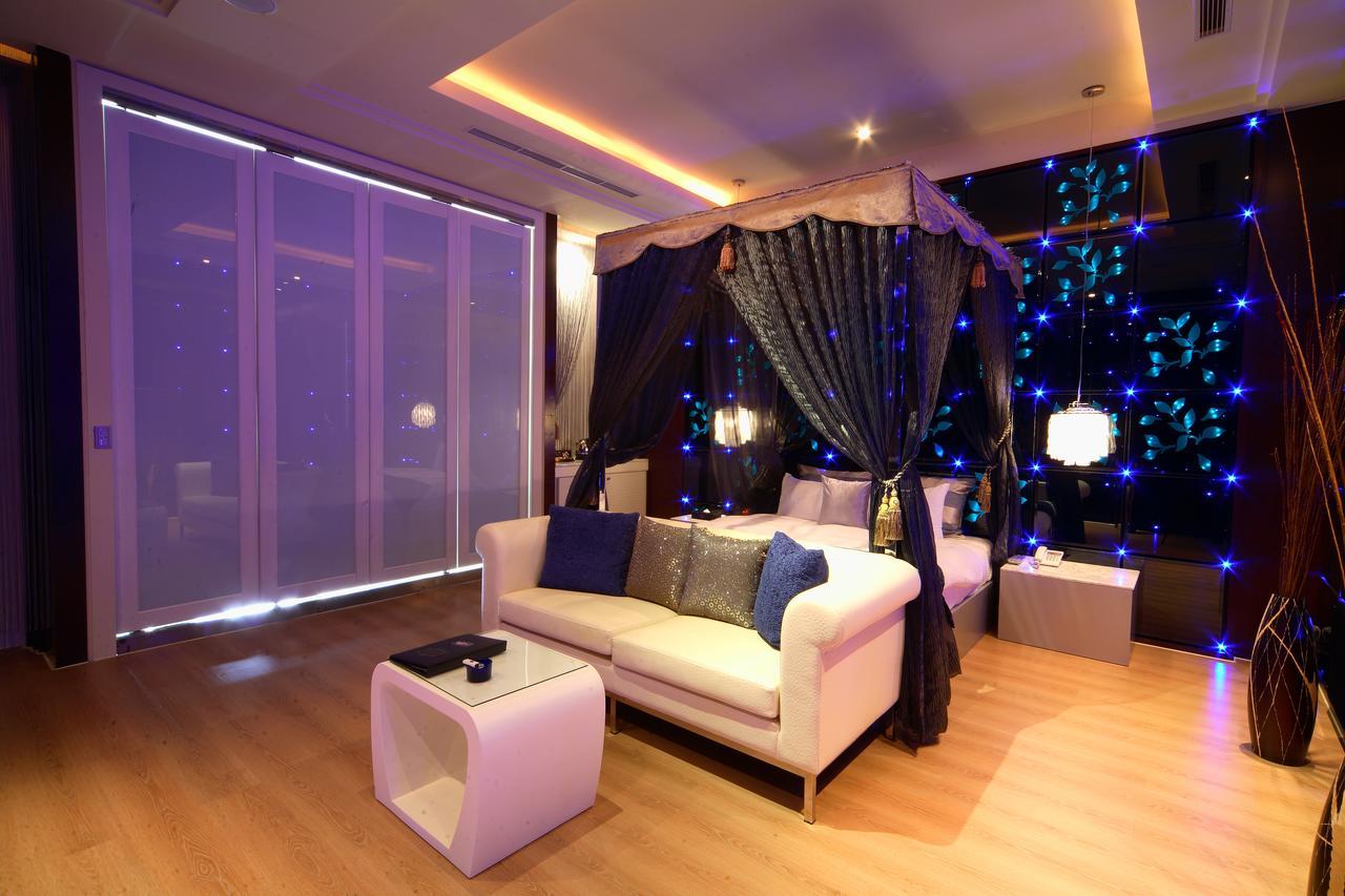 Vogue Boutique Motel Yangmei Dış mekan fotoğraf
