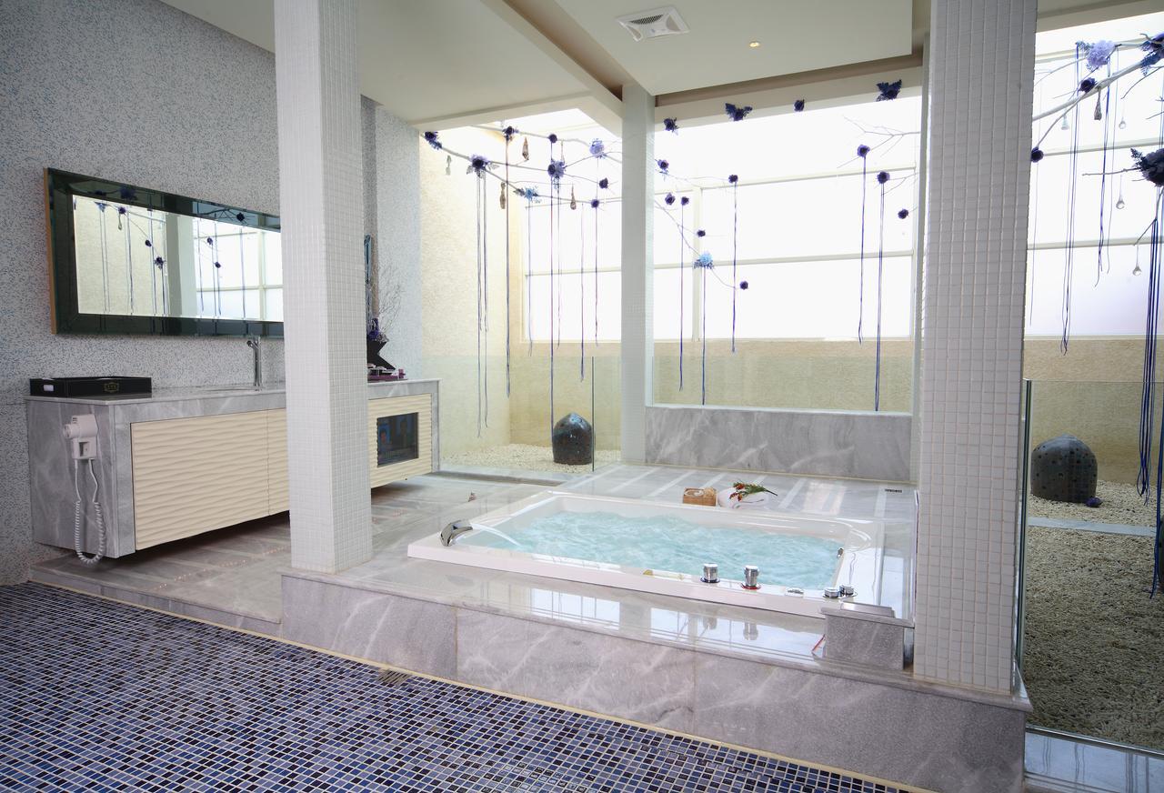 Vogue Boutique Motel Yangmei Dış mekan fotoğraf