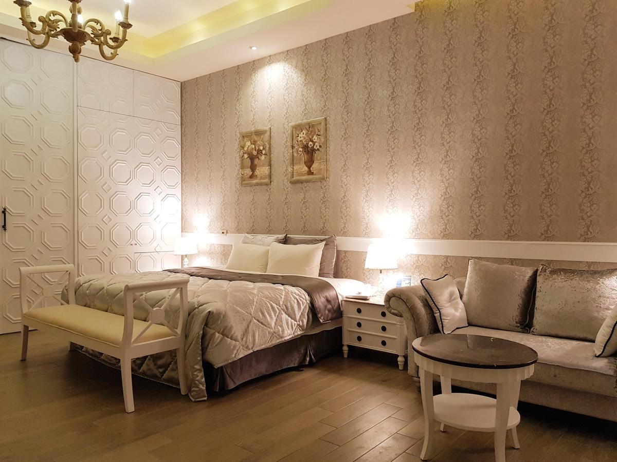 Vogue Boutique Motel Yangmei Dış mekan fotoğraf