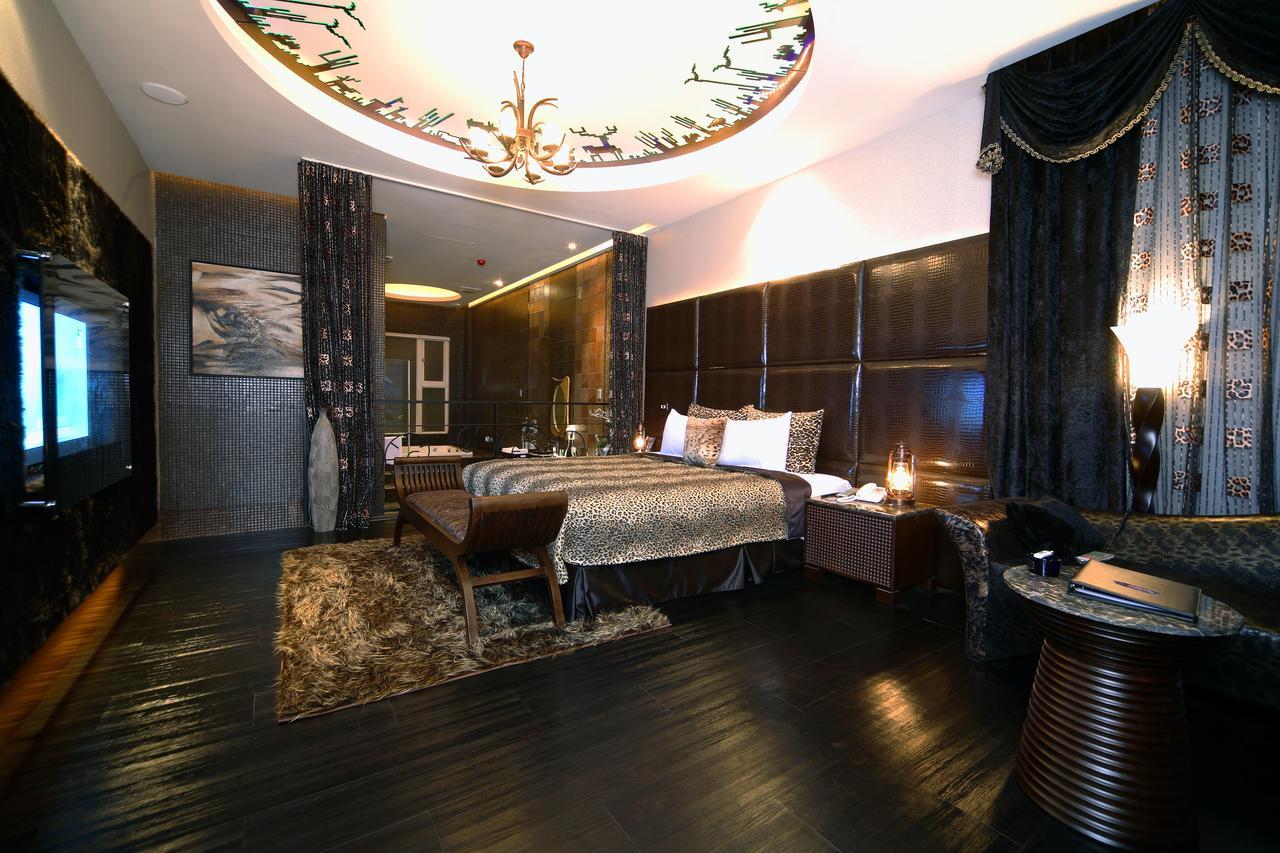 Vogue Boutique Motel Yangmei Dış mekan fotoğraf