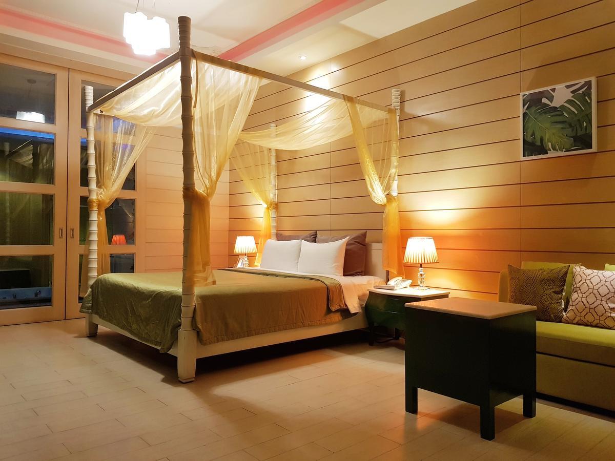 Vogue Boutique Motel Yangmei Dış mekan fotoğraf