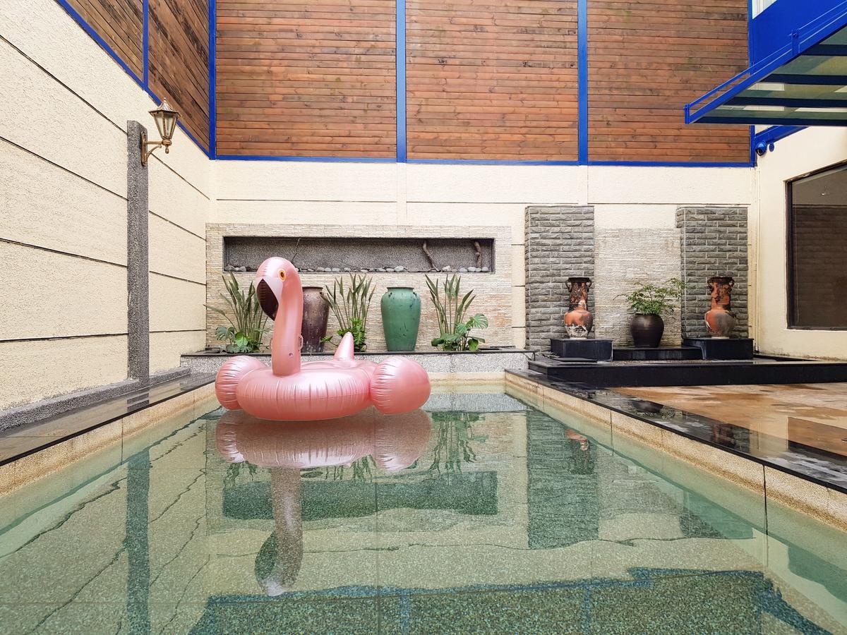 Vogue Boutique Motel Yangmei Dış mekan fotoğraf
