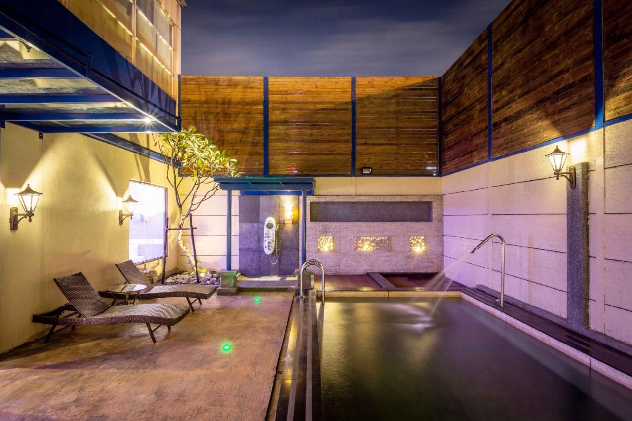 Vogue Boutique Motel Yangmei Dış mekan fotoğraf