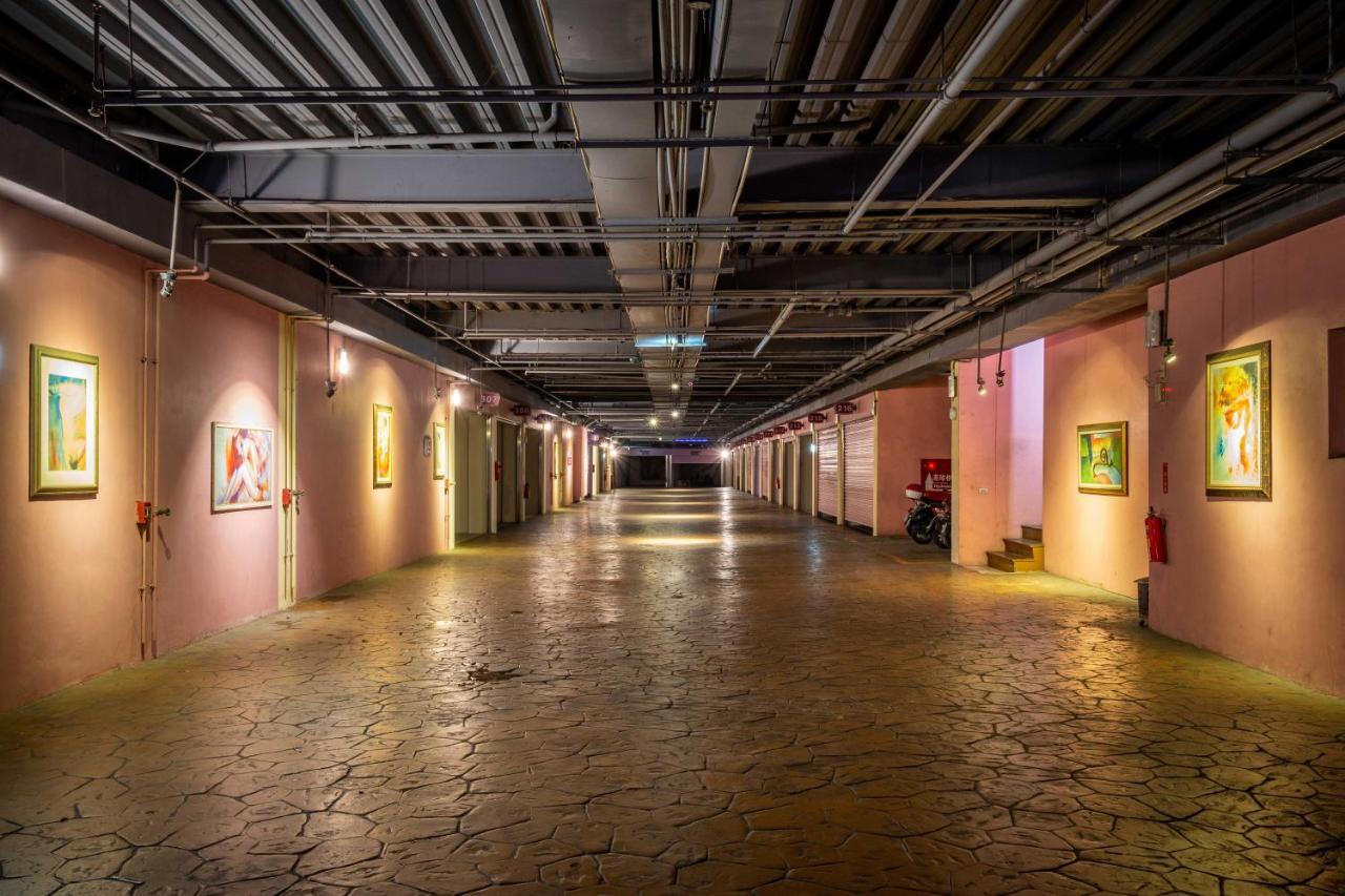 Vogue Boutique Motel Yangmei Dış mekan fotoğraf