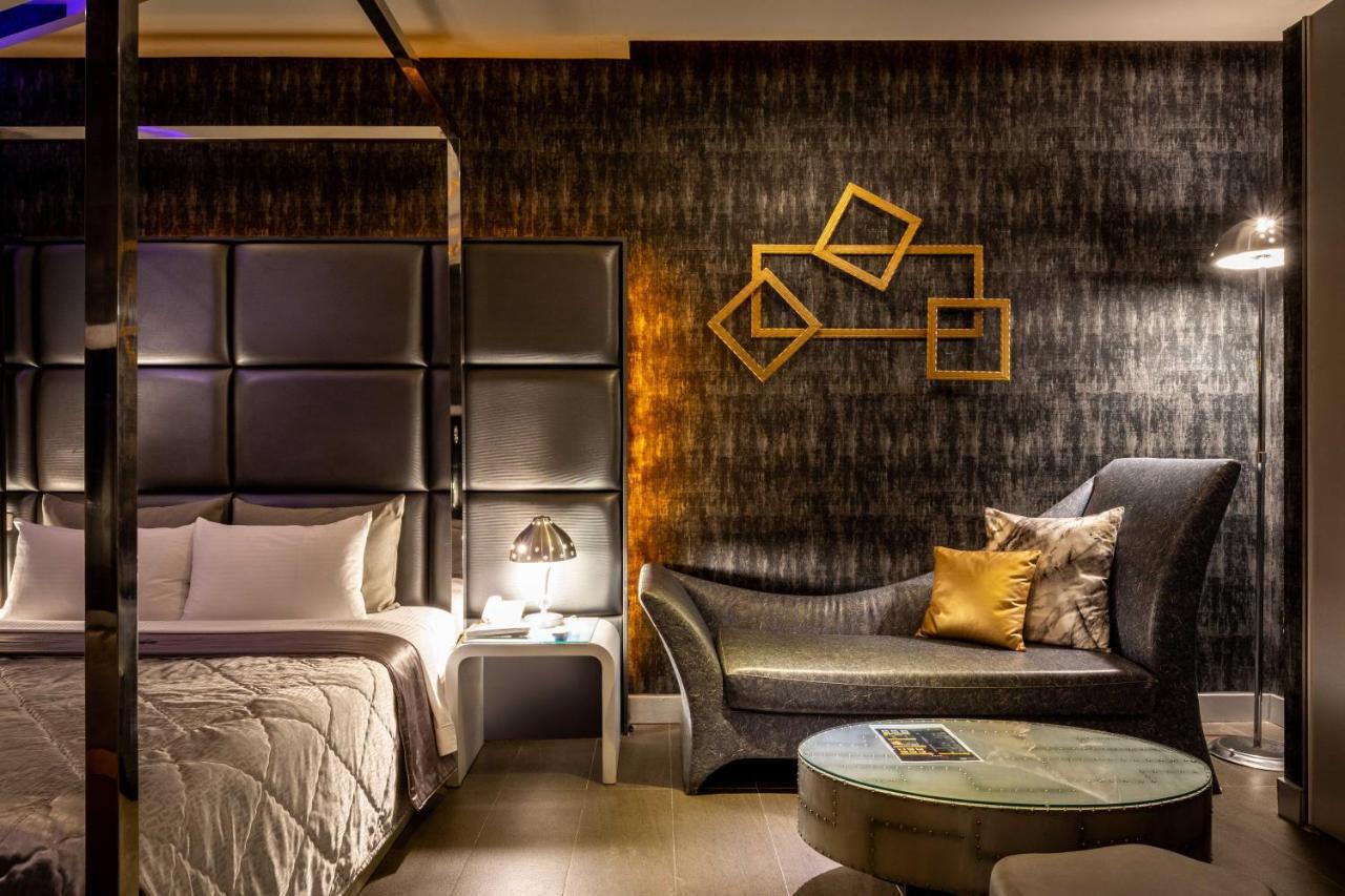 Vogue Boutique Motel Yangmei Dış mekan fotoğraf