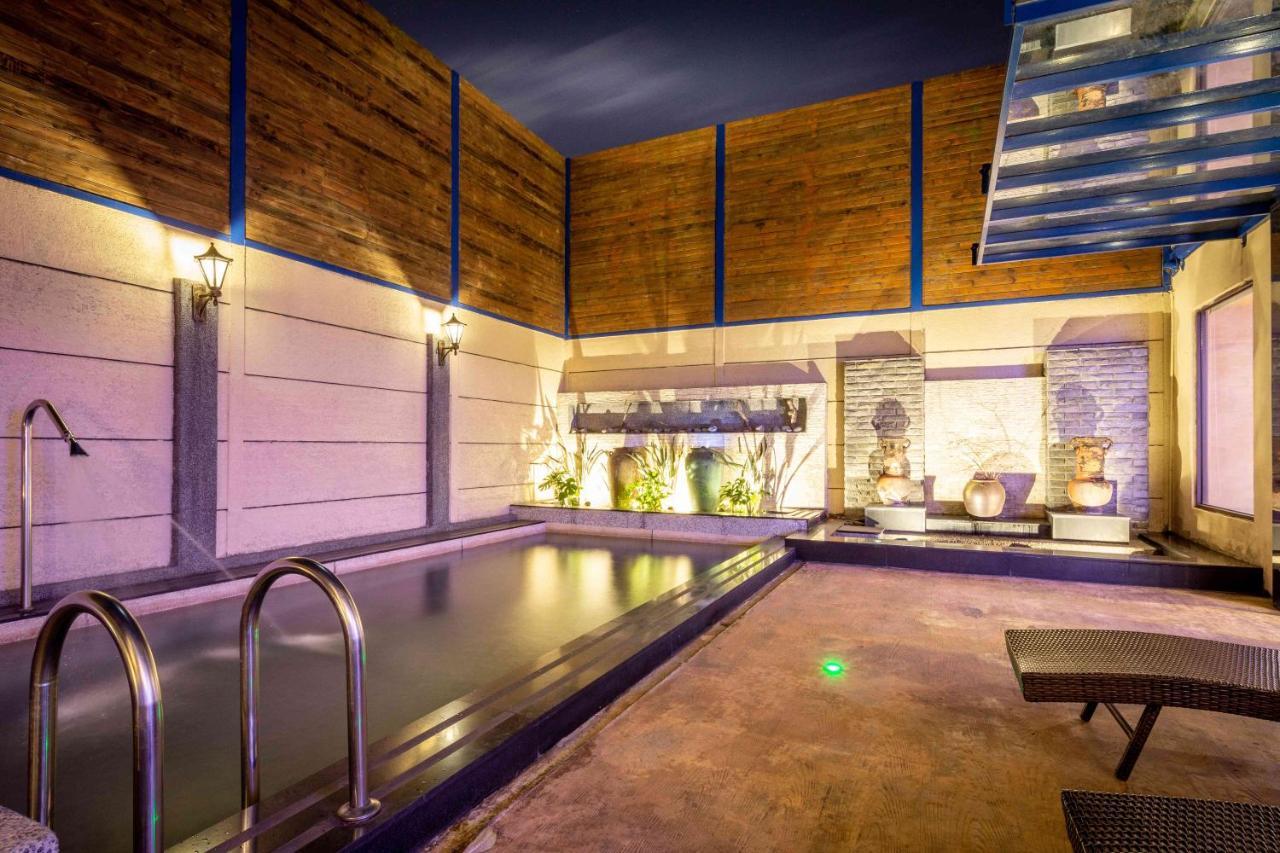 Vogue Boutique Motel Yangmei Dış mekan fotoğraf