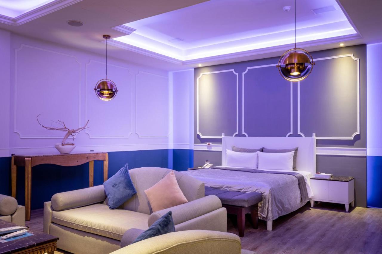 Vogue Boutique Motel Yangmei Dış mekan fotoğraf