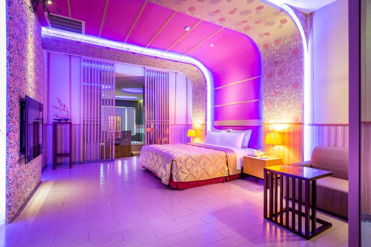Vogue Boutique Motel Yangmei Dış mekan fotoğraf