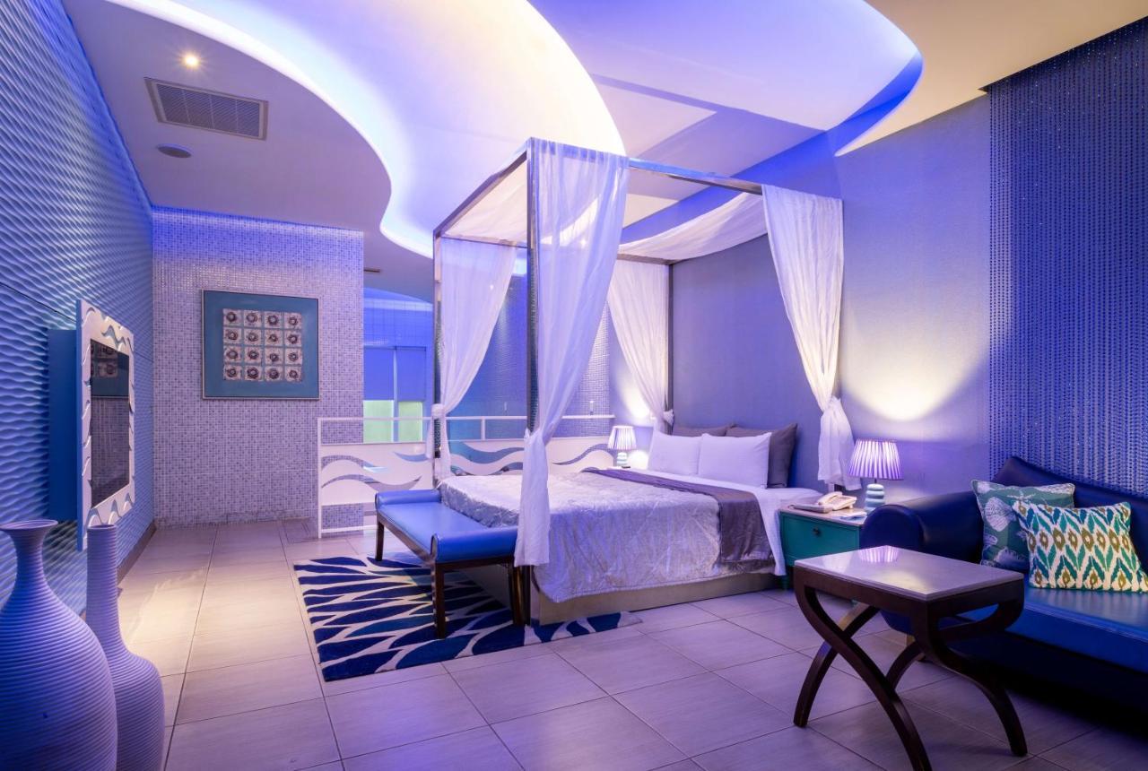 Vogue Boutique Motel Yangmei Dış mekan fotoğraf