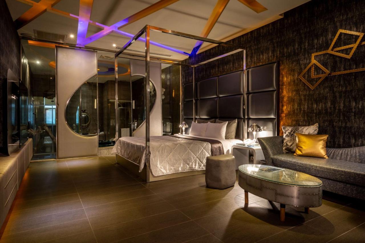 Vogue Boutique Motel Yangmei Dış mekan fotoğraf