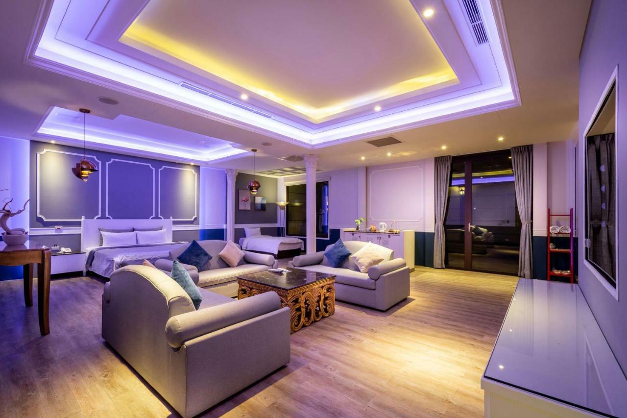 Vogue Boutique Motel Yangmei Dış mekan fotoğraf