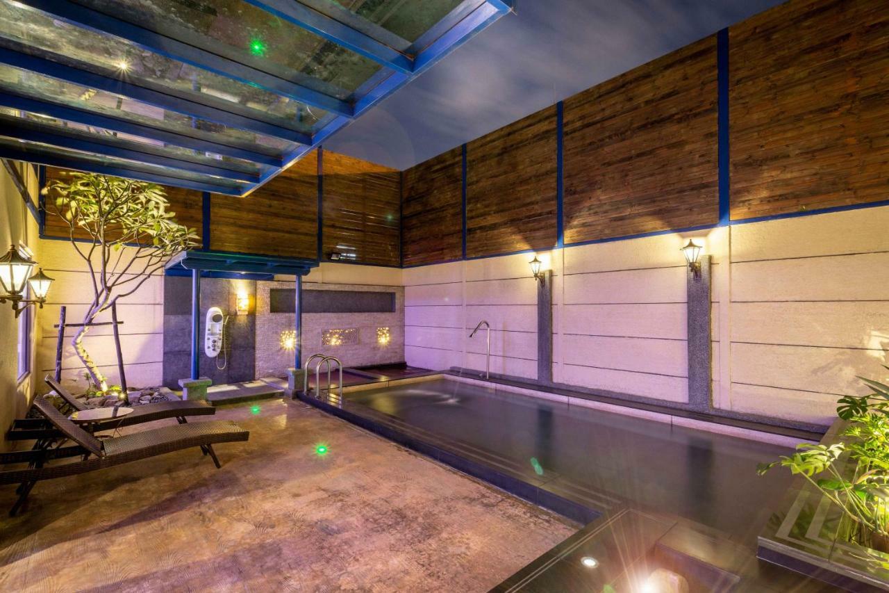 Vogue Boutique Motel Yangmei Dış mekan fotoğraf
