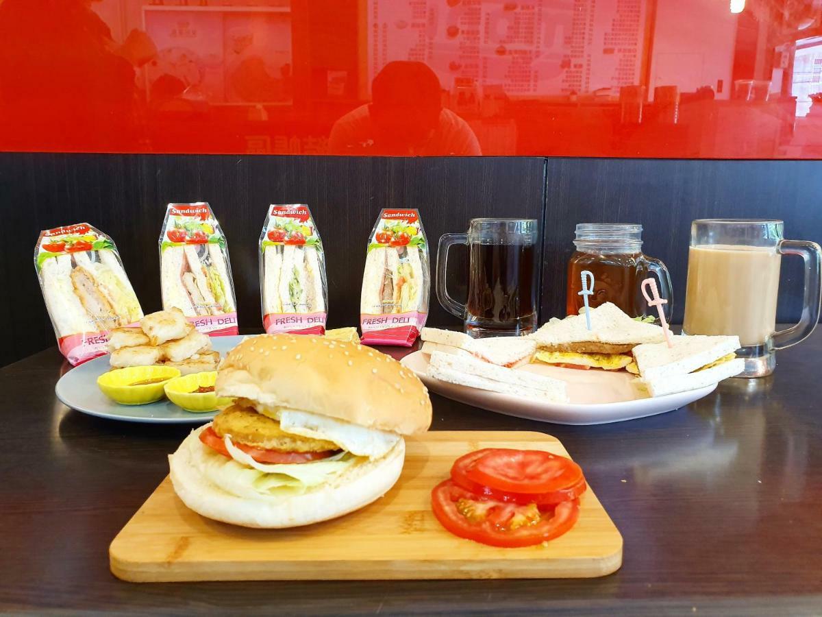 Vogue Boutique Motel Yangmei Dış mekan fotoğraf
