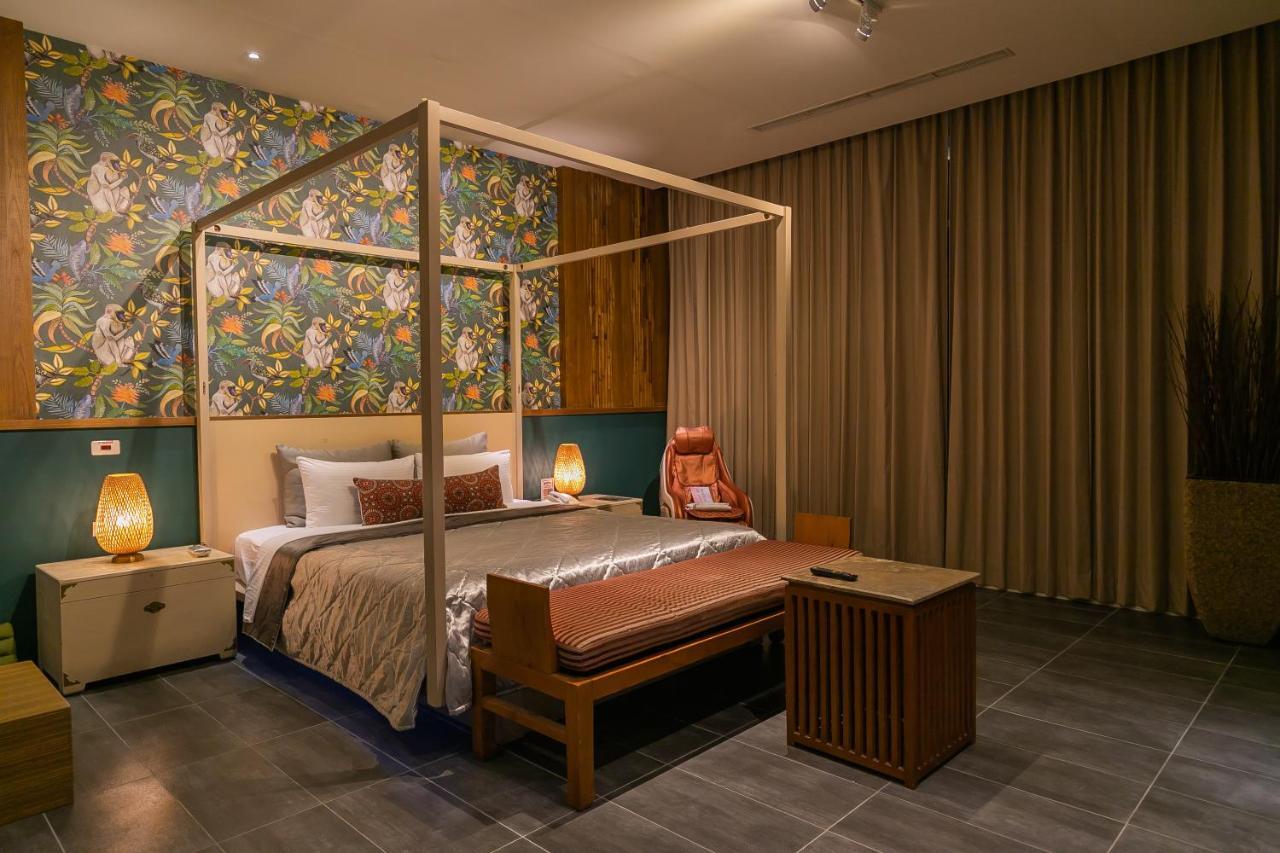 Vogue Boutique Motel Yangmei Dış mekan fotoğraf