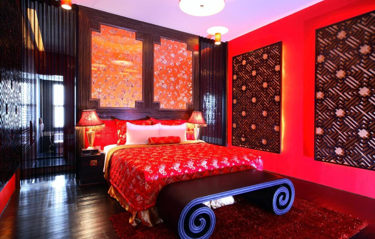 Vogue Boutique Motel Yangmei Dış mekan fotoğraf