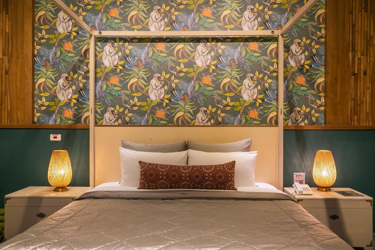 Vogue Boutique Motel Yangmei Dış mekan fotoğraf